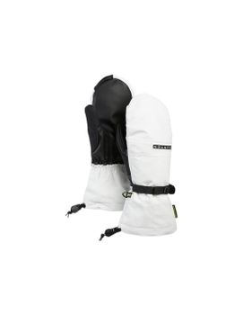 Manoplas de Esquí Y Snow Burton Profile Mtt Stout Blanco Mujer