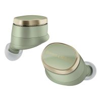 auriculares bowers  wilkins inalambricos tws bluetooth con cancelacion de ruido y microfono jade green