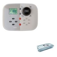 programador riego toro tempus 6 estaciones interior 220v  modulo wifi  oferta exclusiva