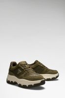 zapatillas de running beneto suede