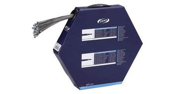 Bbb cable freno brakewire trasero taller 1 5x1700mm  100uds