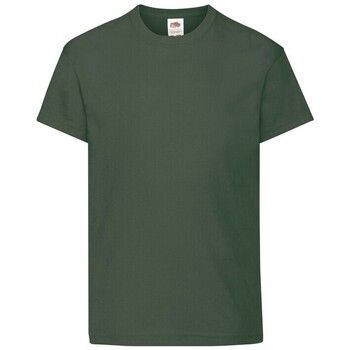 Fruit Of The Loom Tops y Camisetas Original para niño