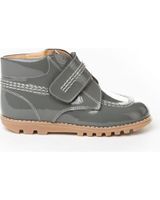 de angelitos botin piel 306 gris