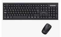 approx tecladoraton inal mx410 negro