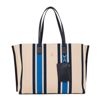 Tommy Hilfiger Bolso tote Azul AW0AW17382-0GY