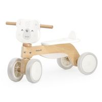 triciclo de madera viga bear