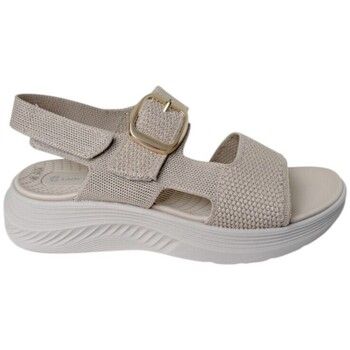 Shoes Sandalias SANDALIA COMODA VELCRO HEBILLA para mujer