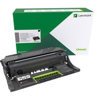 lexmark 56f0z00 black original return program imaging unit