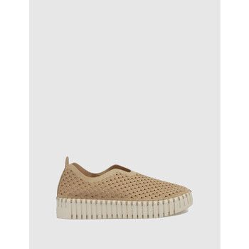 Ilse Jacobsen Zapatos ZAPATILLA TULIP3373 BEIG para mujer