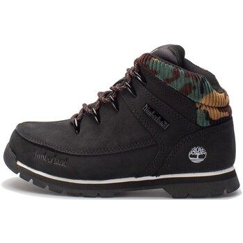Timberland Botines Euro Sprint para niña