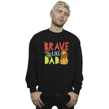 Disney Jersey The Lion King Brave Like Dad para hombre
