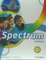 spectrum 1 workbook