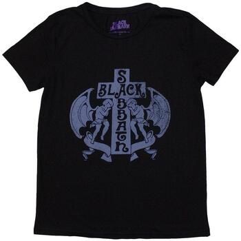 Black Sabbath Camiseta manga larga RO12400 para mujer