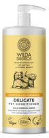 wilda siberica acondicionador delicado mascotas 1 l