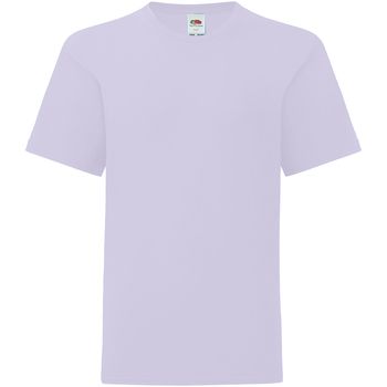 Fruit Of The Loom Tops y Camisetas Iconic 150 para niño