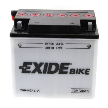 Y60-N24L-A Motorcycle Battery