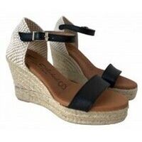 torres zapatos de tacon sandalia 7c dobles esparto tira para mujer