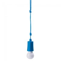 bombilla colgante led a pilas