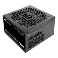 fuente de alimentacion thermaltake 750w 80 gold atx 31 totalmente modular negra