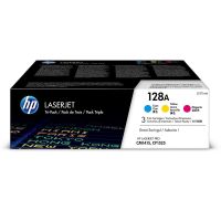 hp 128a cym colorsphere toner color cianmagentaamarillo