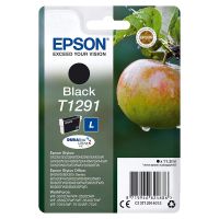 epson t1291 cartucho de tinta negro