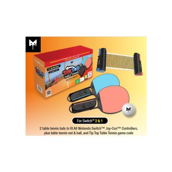 Tip Top Table Tennis - Switch 2 Edition