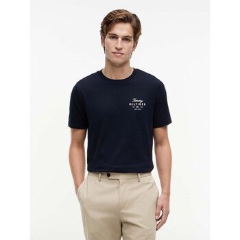 Tommy Hilfiger Tops y Camisetas Script Stack Regular para hombre