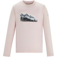regatta camiseta manga larga alvarado para nino