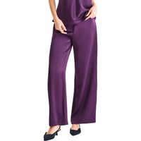 lisca pantalones pantalones largos satin luxe para mujer