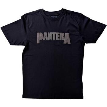 Pantera Camiseta manga larga RO4838 para mujer