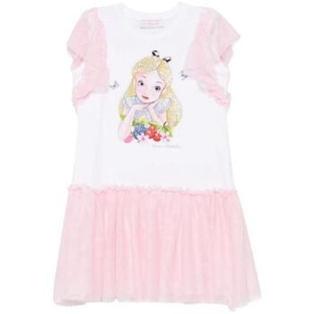 Monnalisa Vestido 19e918_5001 para niña