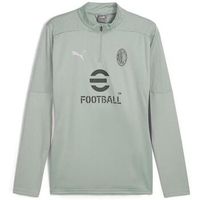 puma chaqueta deporte ac milan 20242025 para hombre