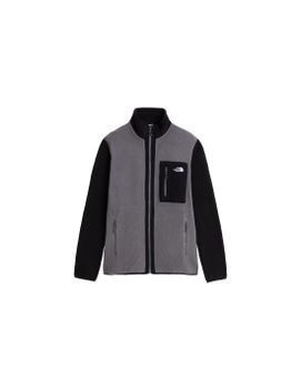 Chaqueta polar The north Face Yumiori Full Zip Smoked Pearl Hombre
