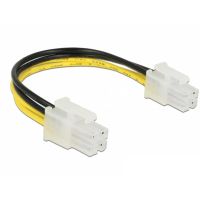 cable de alimentacion interna delock 4 clavijas 015 m