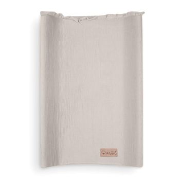 Cotton Color Funda de cambiador Muselia Algodón 100%