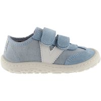 victoria zapatillas 1370128 azul para nina