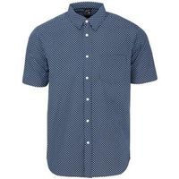 fabric camisa manga corta gt41189 para hombre