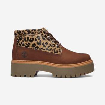 Timberland Botines 6 Premium Stone Street Cheetah (Women's) para hombre