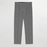 nn07 bill woven relaxed tapered fit trousers - w30l32