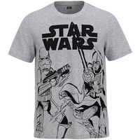 disney camiseta gt38980 para hombre