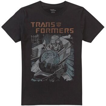 Transformers Camiseta TV2052 para hombre