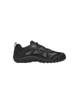 zapatillas de montana merrell maipo 3 aerosport - black mujer