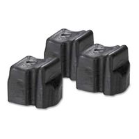 compatible 3 x black xerox 108r00663 solid ink sticks