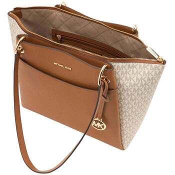 MICHAEL Michael Kors Bolsa Bolso Tote Michael Kors MAY Beige para mujer