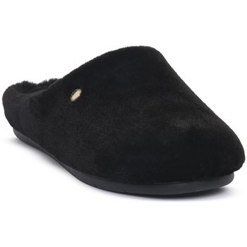 Grunland Pantuflas NERO B2GAGA para mujer