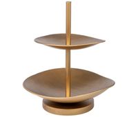 centro de mesa decorativo 32x275x33h cm