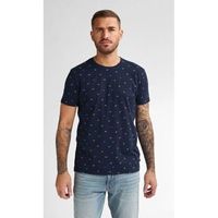 petrol industries camiseta camiseta ss aop hombre para hombre