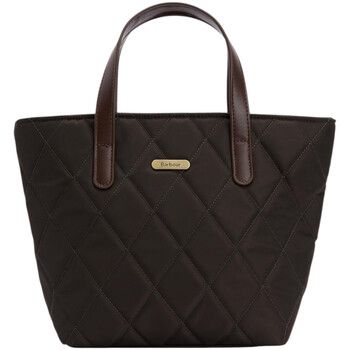 Barbour Bolso MINI QUILTED TOTE BAG LBA0431 para mujer