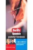 spanish grammar handbook