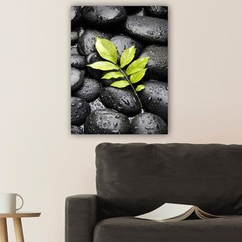 Pintura Decorativa Lienzo 66505477_70100 Multicolor 70x100 Cm